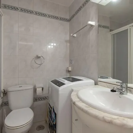 Santa Maria 130 - One Bed Apartamento